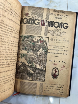 HOÀNG NHẤT NƯƠNG - HỒNG QUÂN LIỆT DỊCH THUẬT