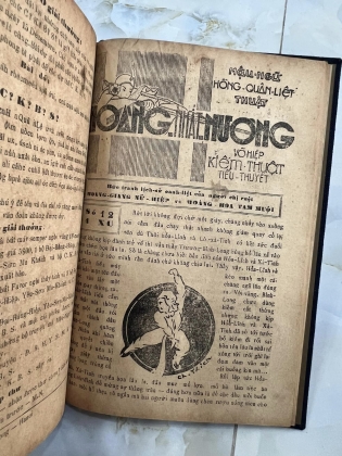 HOÀNG NHẤT NƯƠNG - HỒNG QUÂN LIỆT DỊCH THUẬT
