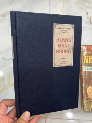 HOÀNG NHẤT NƯƠNG - HỒNG QUÂN LIỆT DỊCH THUẬT