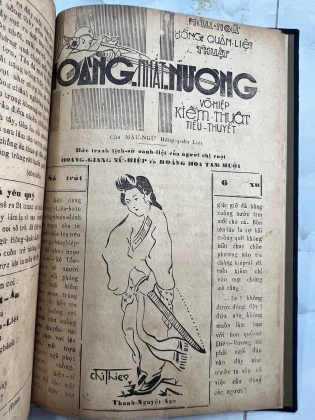 HOÀNG NHẤT NƯƠNG - HỒNG QUÂN LIỆT DỊCH THUẬT