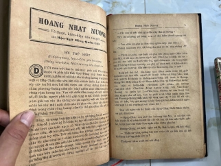 HOÀNG NHẤT NƯƠNG - HỒNG QUÂN LIỆT DỊCH THUẬT