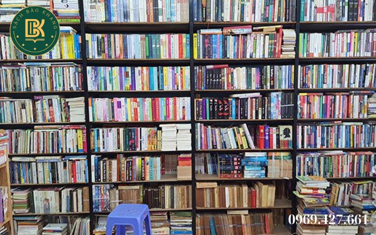 Những điều cần lưu ý khi thu mua, thanh lý sách cũ