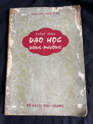 TINH HOA ĐẠO HỌC ĐÔNG PHƯƠNG