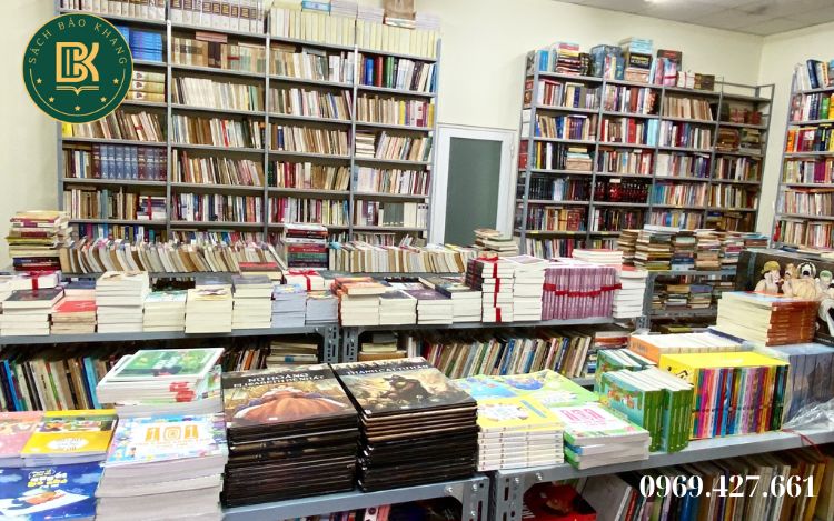 Ưu điểm dịch vụ thu mua sách cũ giá cao