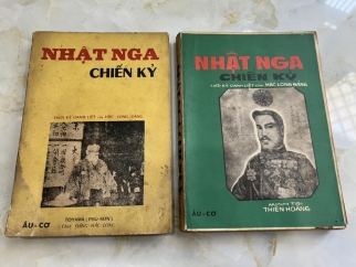 NHẬT NGA CHIẾN KỶ