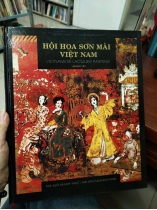 HỘI HOẠ SƠN MÀI VIỆT NAM