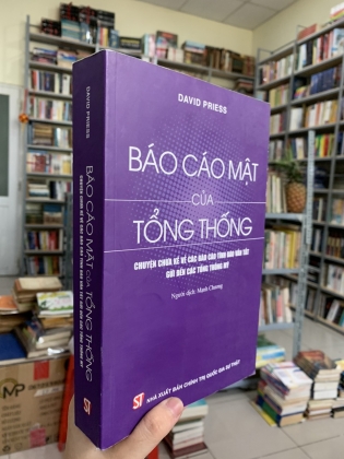 BÁO CÁO MẬT CỦA TỔNG THỐNG