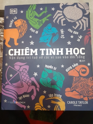 CHIÊM TINH HỌC