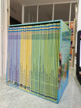 MY FIRST READING LIBRARY
