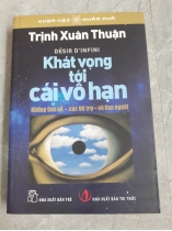 KHÁT VỌNG TỚI CÁI VÔ HẠN