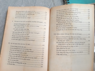 KHÁT VỌNG TỚI CÁI VÔ HẠN