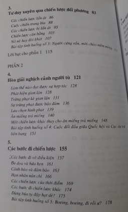 LÝ THUYẾT TRÒ CHƠI TRONG KINH DOANH