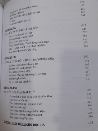 LUẬT TÂM THỨC