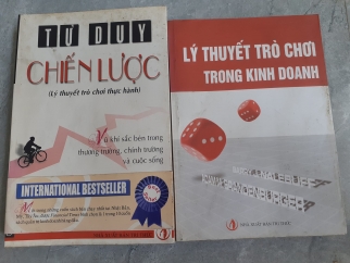 LÝ THUYẾT TRÒ CHƠI TRONG KINH DOANH