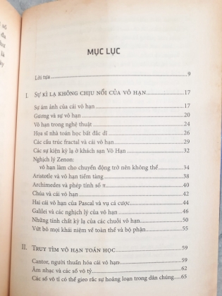 KHÁT VỌNG TỚI CÁI VÔ HẠN