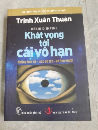 KHÁT VỌNG TỚI CÁI VÔ HẠN