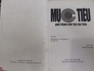 MỤC TIÊU QUÁ TRÌNH LIÊN TỤC CẢI TIẾN