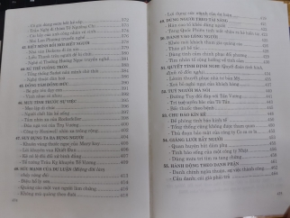 MƯU TRÍ XỬ THẾ THEO QUỶ CỐC TỬ