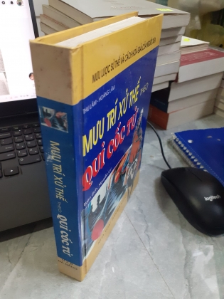 MƯU TRÍ XỬ THẾ THEO QUỶ CỐC TỬ