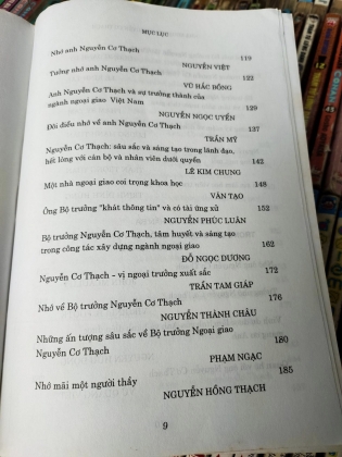NHÀ NGOẠI GIAO NGUYỄN CƠ THẠCH
