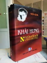 Khái Hưng người đổi mới văn chương - vu gia