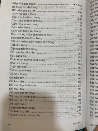 PHƯƠNG TỄ HỌC