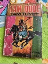 TAM QUỐC TAM TUYỆT