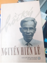 HỒI KÝ NGUYỄN HIẾN LÊ