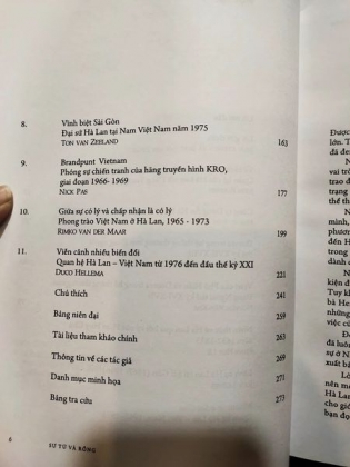 SƯ TỬ VÀ RỒNG BỐN THẾ KỶ QUAN HỆ HÀ LAN - VIỆT NAM