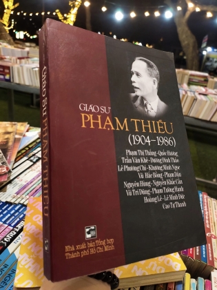 GIÁO SƯ PHẠM THIỀU (1904 - 1986)