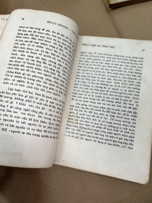 PHÂN TÂM HỌC VỀ TÌNH YÊU