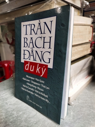 TRẦN BẠCH ĐẰNG DU KÝ