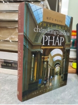 PHÁC THẢO CHÂN DUNG VĂN HÓA PHÁP 