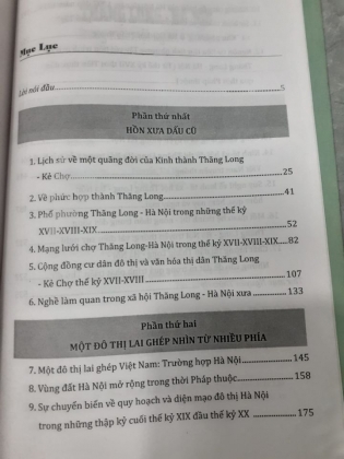 THĂNG LONG - HÀ NỘI TRONG MẮT MỘT NGƯỜI HÀ NỘI