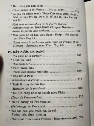 PHÁC THẢO CHÂN DUNG VĂN HÓA PHÁP 