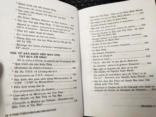 PHÁC THẢO CHÂN DUNG VĂN HÓA PHÁP 