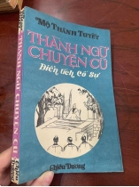 Thành ngữ chuyện cũ