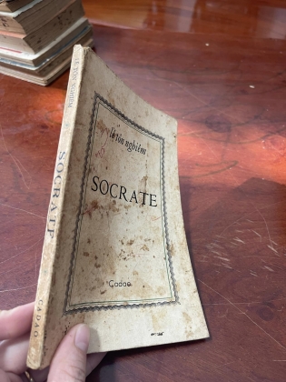 Socrate - LÊ TÔN NGHIÊM