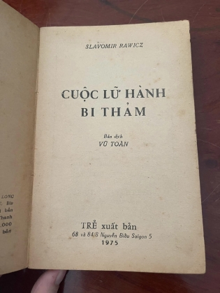 Cuộc lữ hành bi thảm