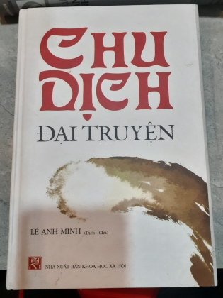 CHU DỊCH ĐẠI TRUYỆN 