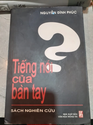 TIẾNG NÓI CỦA BÀN TAY