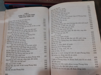 PHONG THỦY DẪN GIẢI VÀ THỰC HÀNH