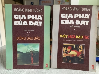 GIA PHẢ CỦA ĐẤT