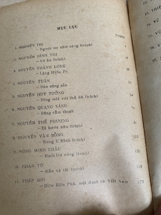 TƯ LIỆU TRUYỆN KÝ VIỆT NAM 1955-1975