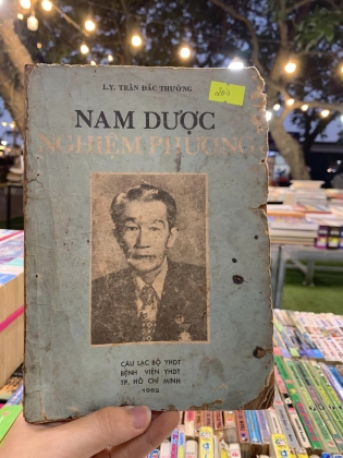 NAM DƯỢC NGHIỆM PHƯƠNG 