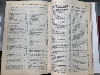 ALMANACH NHỮNG NỀN VĂN MINH THẾ  GIỚI
