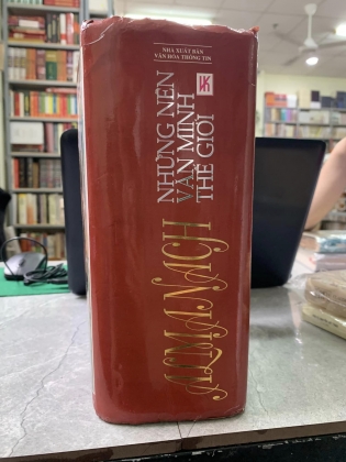 ALMANACH NHỮNG NỀN VĂN MINH THẾ  GIỚI