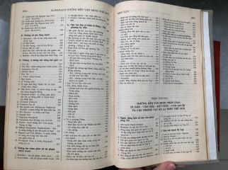 ALMANACH NHỮNG NỀN VĂN MINH THẾ  GIỚI