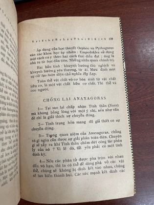 Triết lý Hy Lạp thời bi kịch