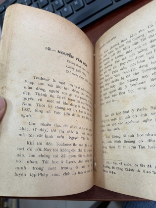 NHỚ BẠN XƯA